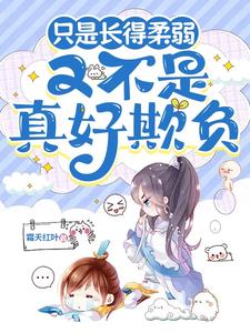 只是长得柔弱又不是真好欺负封面