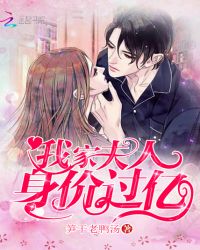 我家夫人身价过亿封面