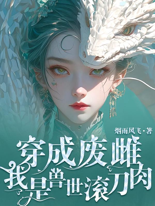 穿成废雌:我是兽世滚刀肉封面
