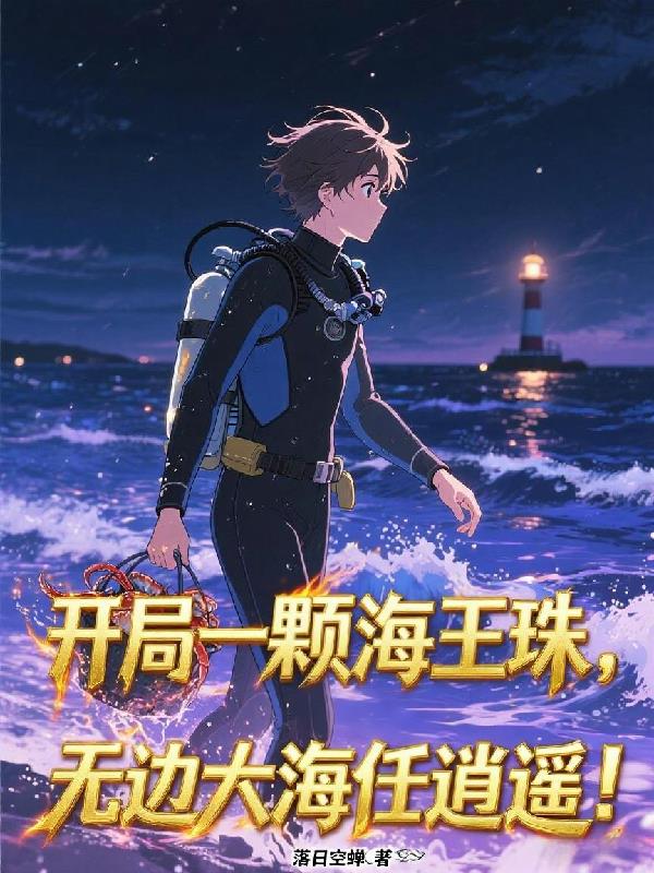 开局一颗海王珠，无边大海任逍遥封面