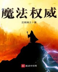 魔法权威封面