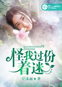 怪我过分着迷封面