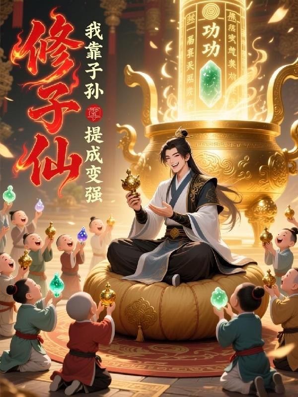 修仙:我靠子孙提成变强封面
