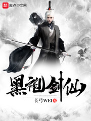 黑袍剑仙封面