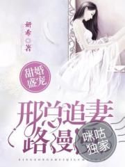 甜婚盛宠：邢总追妻路漫漫封面