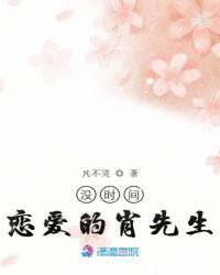 没时间恋爱的肖先生封面