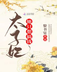 太子妃她只想搞钱封面