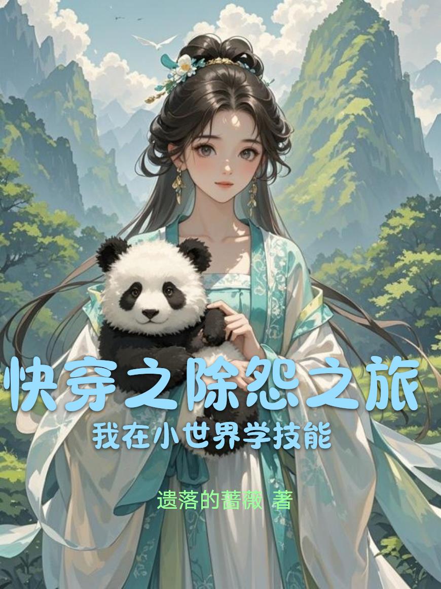 快穿之除怨之旅封面