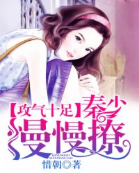 攻气十足：秦少，慢慢撩封面