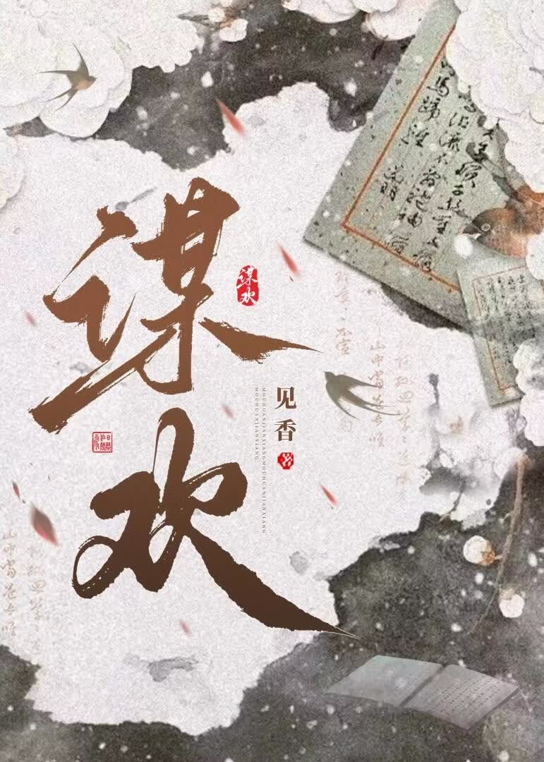 谋欢封面