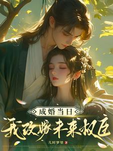 成婚當日我改嫁未來權臣！封面