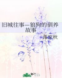 旧城往事—狼狗的驯养故事封面