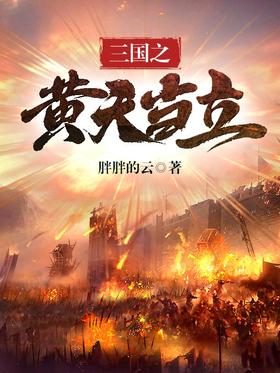 三国之黄天当立封面