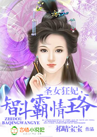 圣女狂妃，智斗霸情王爷封面