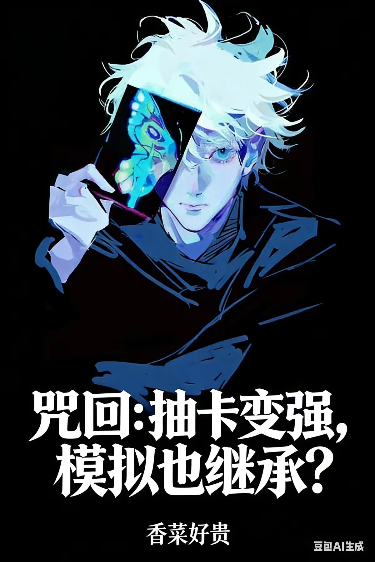 咒回：抽卡变强，模拟也继承？封面