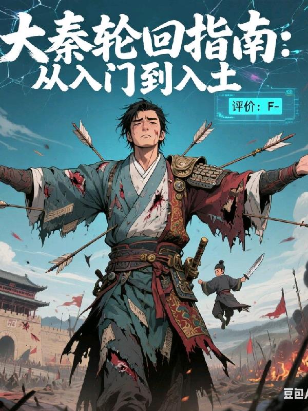 大秦轮回指南：从入门到入土封面