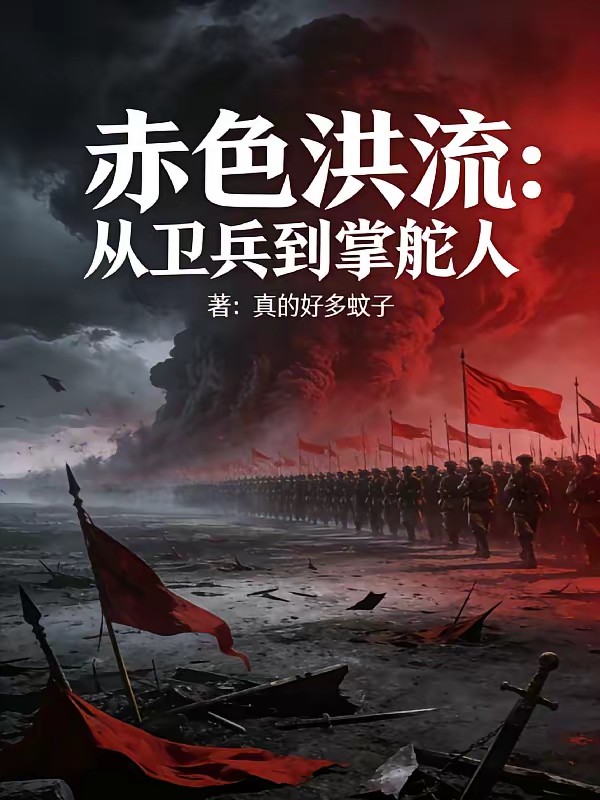 赤色洪流：从卫兵到掌舵人封面