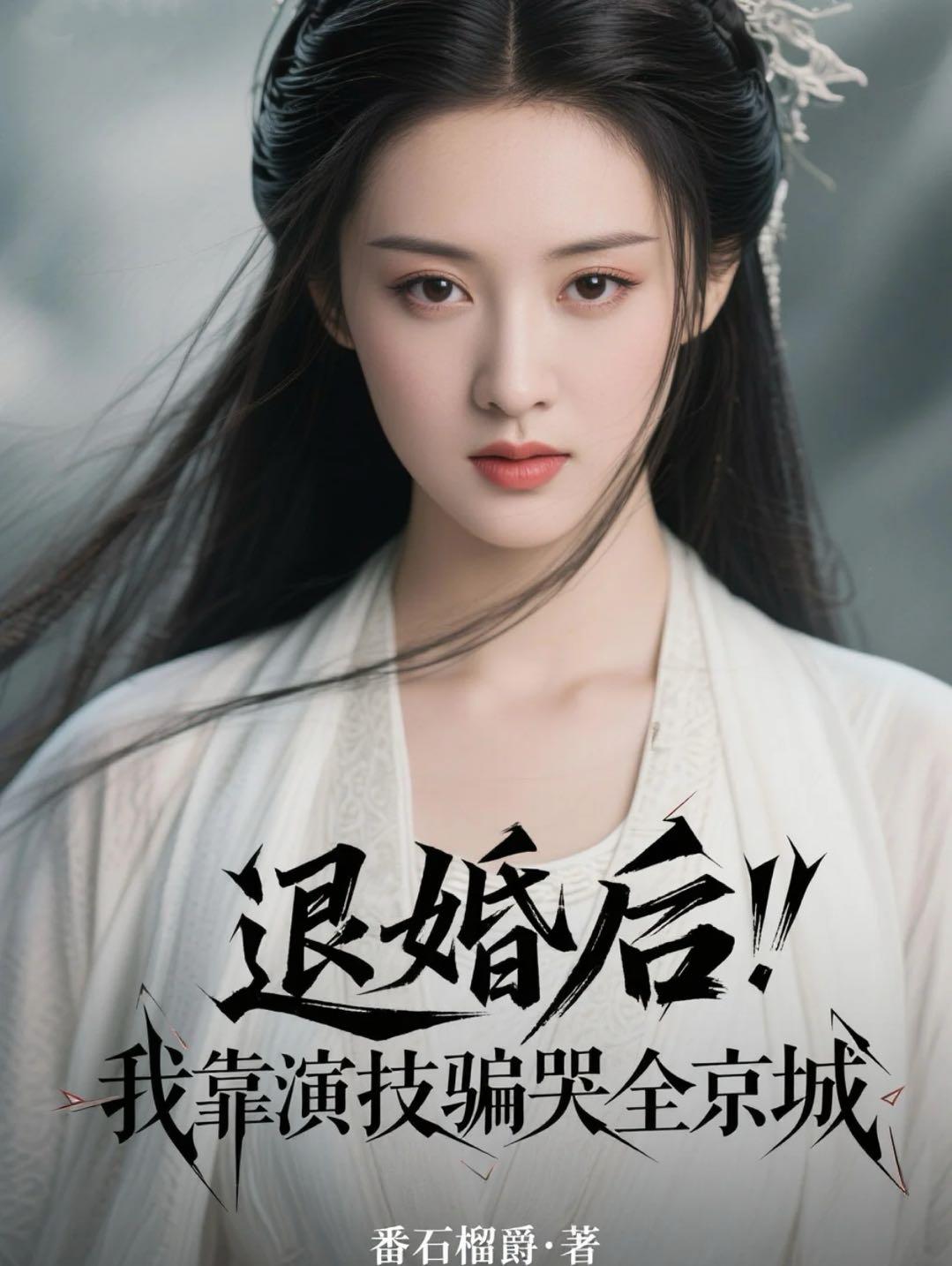 退婚后，我靠演技骗哭全京城封面