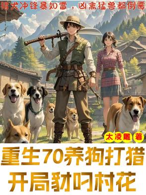 重生打猎年代，非凡女知青认定我封面