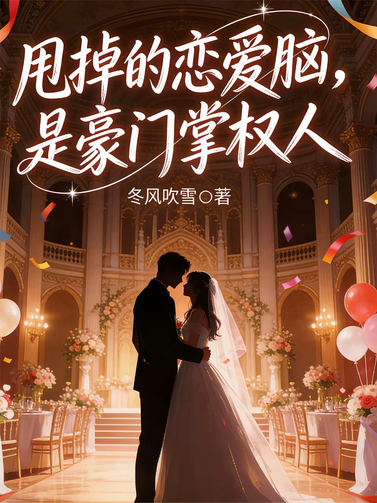 甩了前男友后，他成了我未婚夫封面