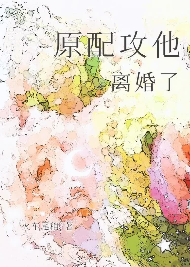原配攻他离婚了封面