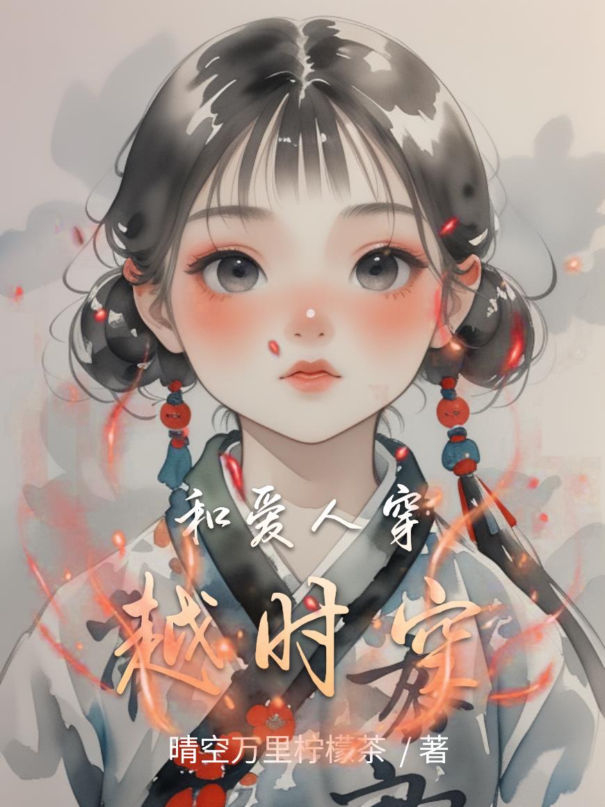 和爱人穿越时空封面