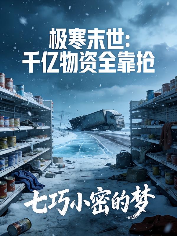 极寒末世:千亿物资全靠抢封面