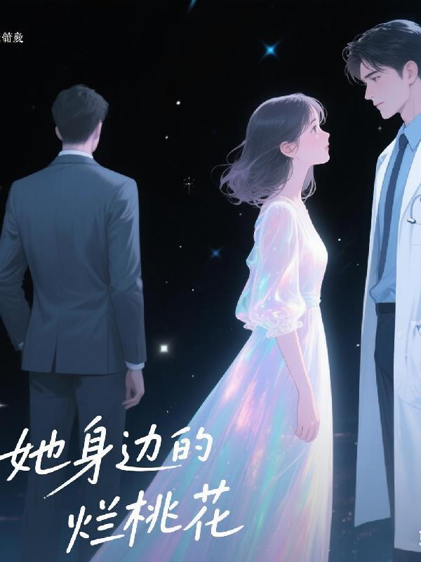 她身边都是烂桃花封面