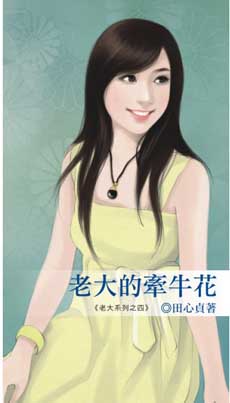 老大的牵牛花封面
