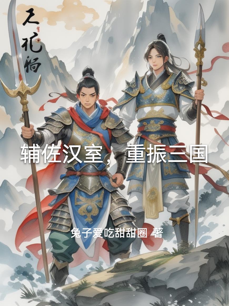 辅佐汉室，重振三国封面