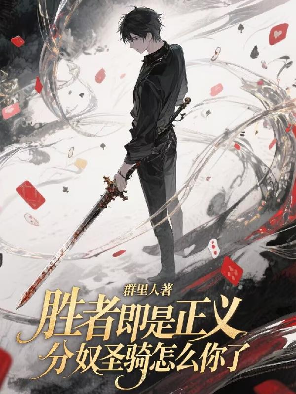 胜者即是正义，分奴圣骑怎么你了封面