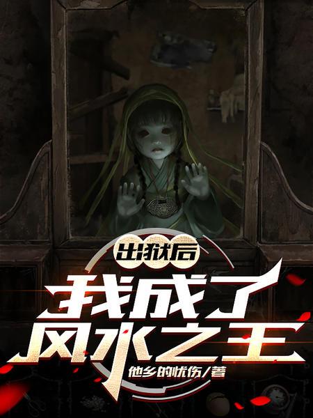 出狱后,我成了风水之王封面