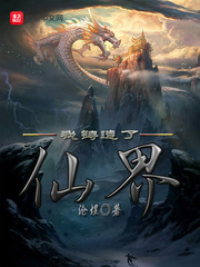 我铸造了仙界封面