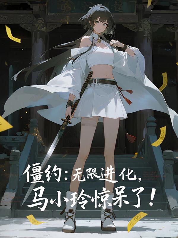 僵约：无限进化，马小玲惊呆了！封面