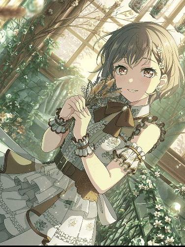 从妃那到MyGO！！！羊宫妃那封面