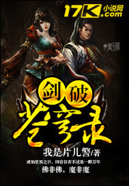 剑破苍穹录封面