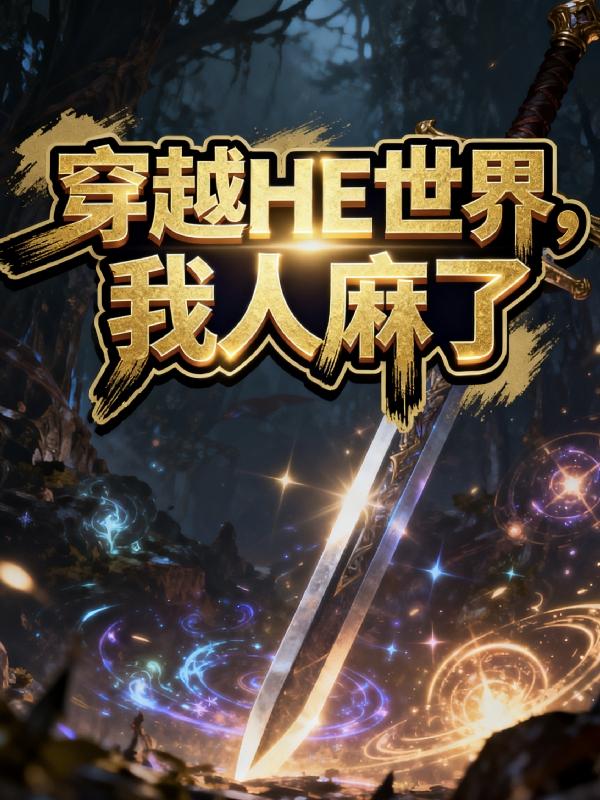穿越HE世界，我人麻了封面