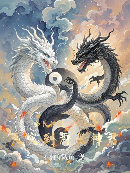 全民神袛：从亡灵天灾到两仪神君封面