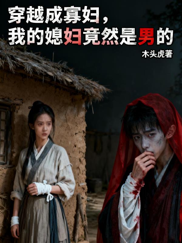 穿越成寡妇,我的媳妇竟然是男的封面