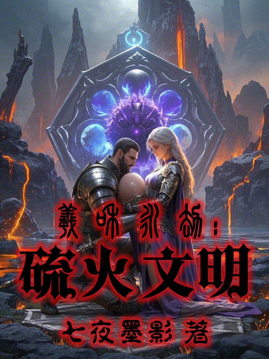 羲和永劫:硫火纪元封面