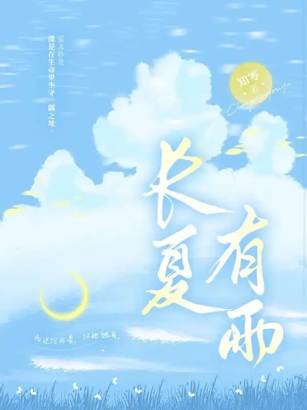 长夏有雨封面
