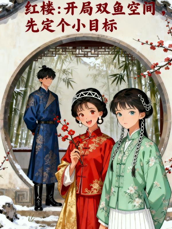 红楼开局双鱼空间,先定个小目标封面