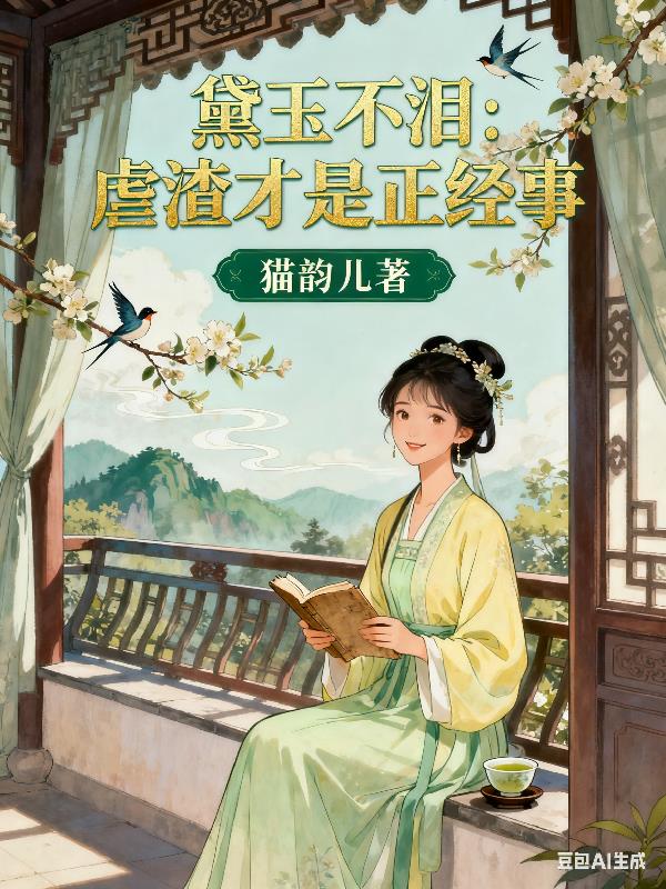 黛玉不泪：虐渣才是正经事封面