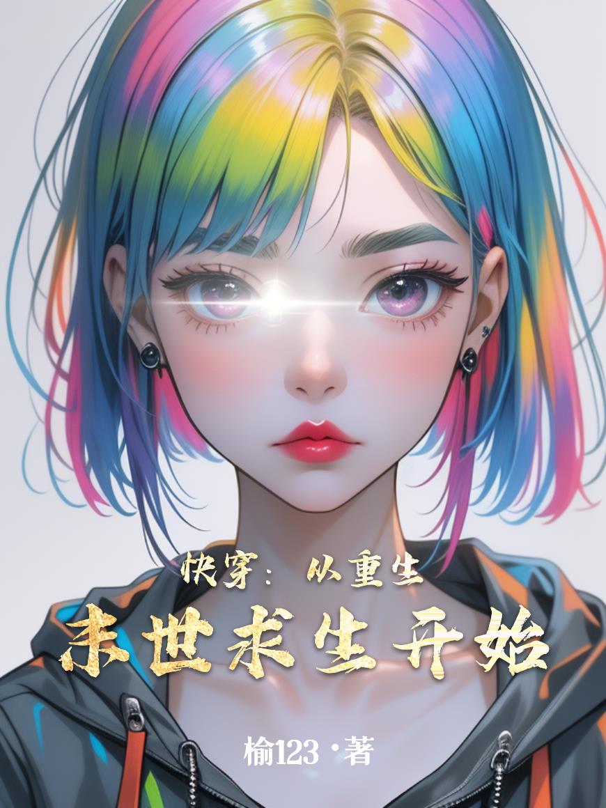 快穿:从重生末世求生开始封面