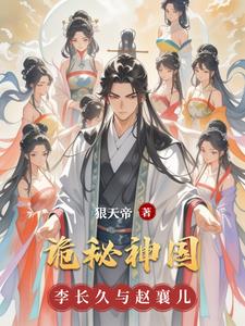诡秘神国封面