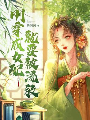 刚穿成女配就要被流放封面