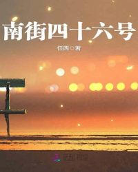 南街四十六号封面