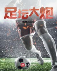 足坛大炮封面