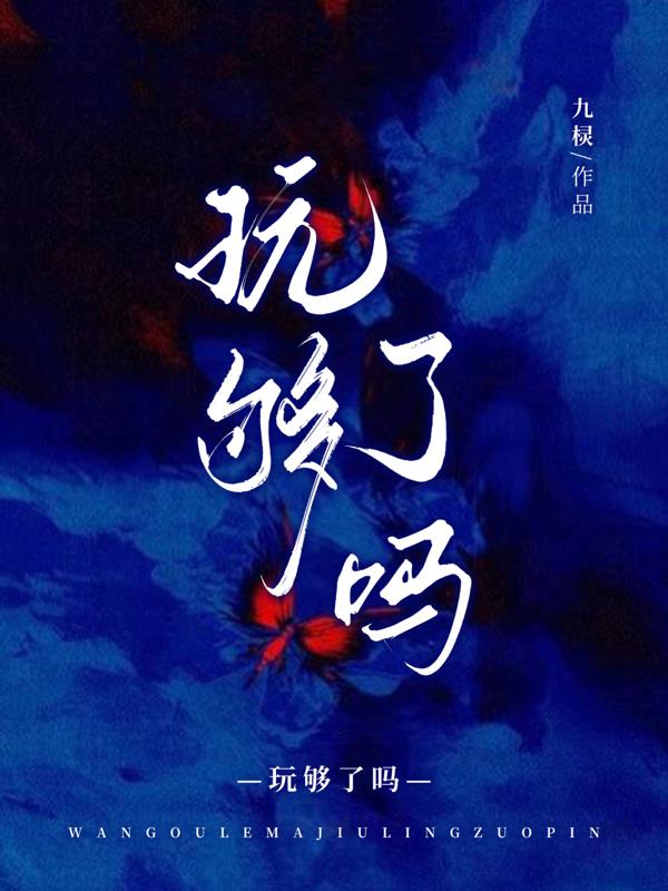 玩够了吗！封面