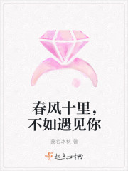 春风十里，不如遇见你封面